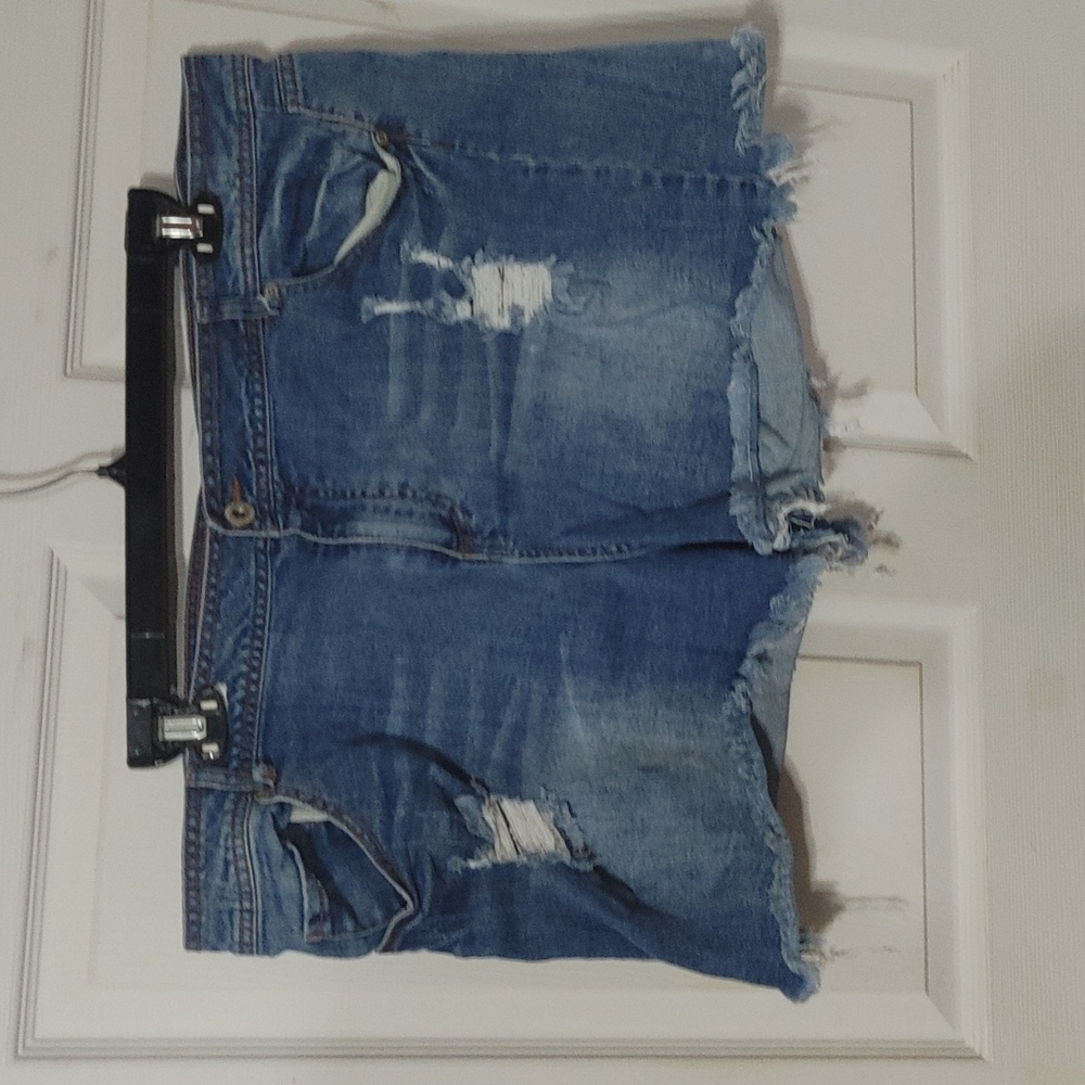 Highway jeans Women's shorts. Size 24